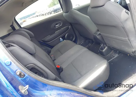 2019 Honda Hr-V Ex из США, поврежденный, VIN 3CZRU6H58KM726567